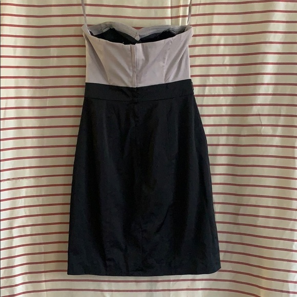 Colour block dress - Picture 3 of 3